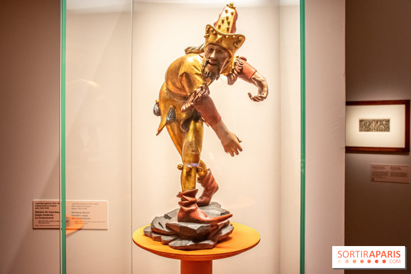 Figures du fou au musée du Louvre : l'exposition loufoque à découvrir - DSC 1389