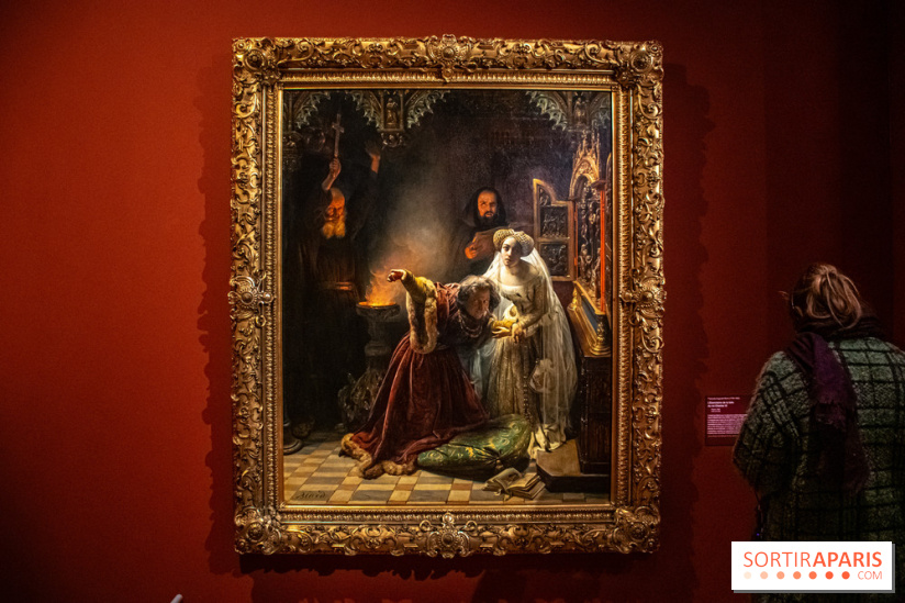 Figures du fou au musée du Louvre : l'exposition loufoque à découvrir - DSC 1413