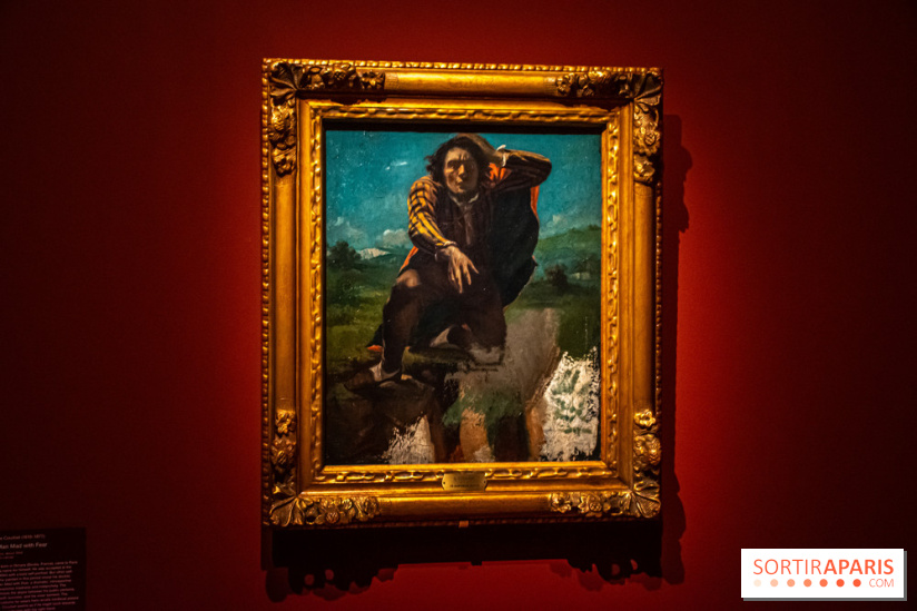 Figures du fou au musée du Louvre : l'exposition loufoque à découvrir - DSC 1425