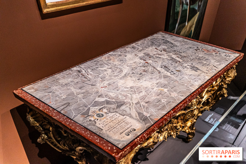 Les photos de l'exposition Oudry, peinte de courre au Château de Fontainebleau