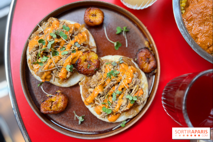 Kuti - Masa agneau effiloché