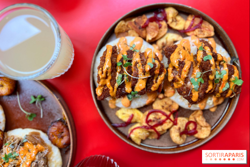 Kuti - Masa poulet frit