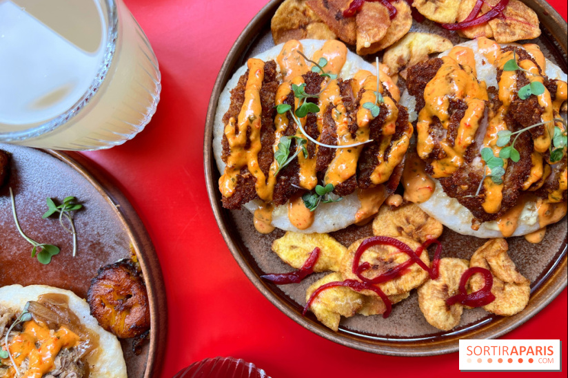 Kuti - Masa poulet frit