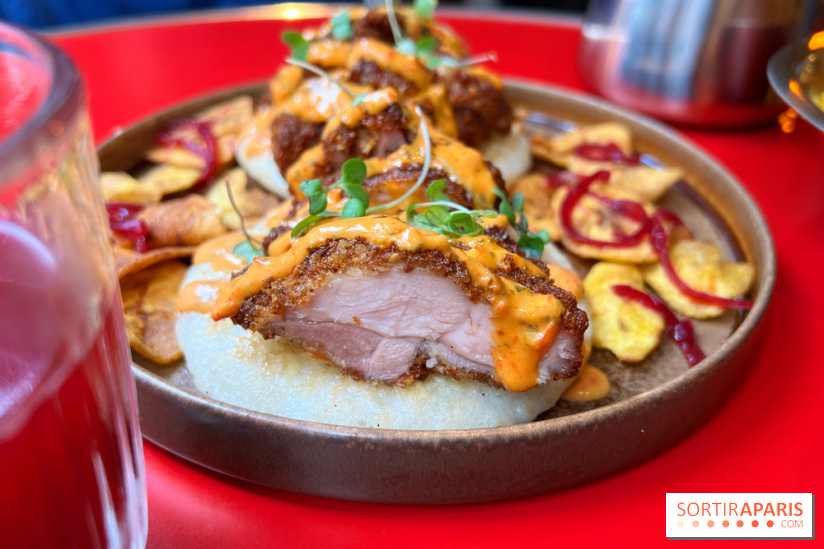 Kuti - Masa poulet frit