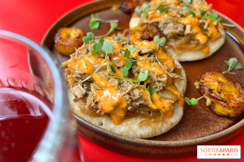 Kuti - Masa agneau effiloché