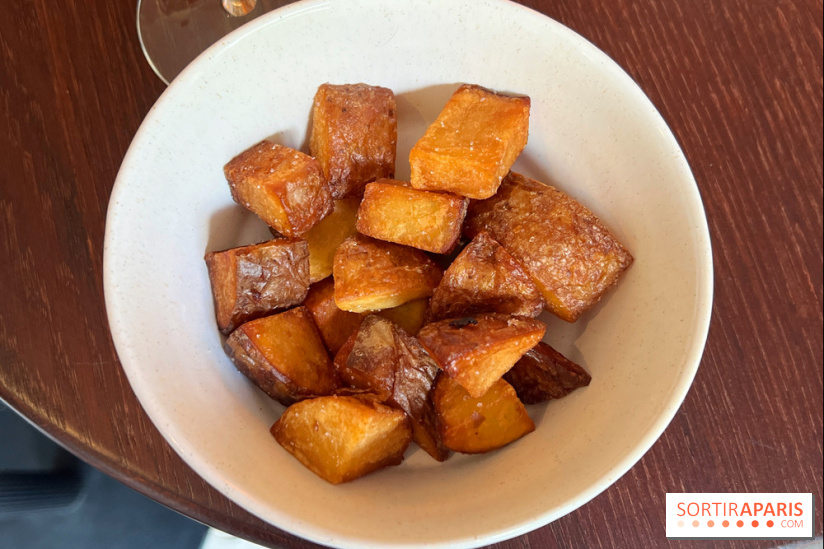 Stock - Patatas bravas