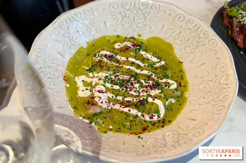 Le Comptoir de la Traboule - Gnocchis, oiseille