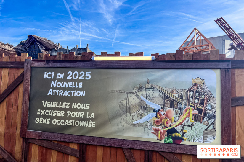 Halloween au Parc Astérix 2024 : Peur sur le Parc et ses nocturnes - IMG 3938