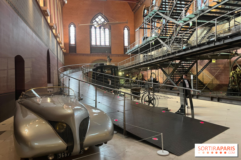 Musée des arts métiers - nos photos