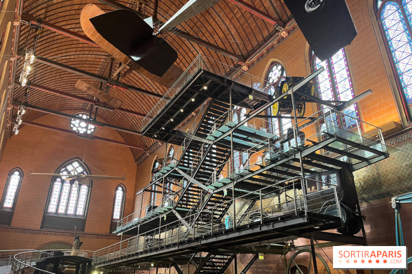 Musée des arts métiers - nos photos