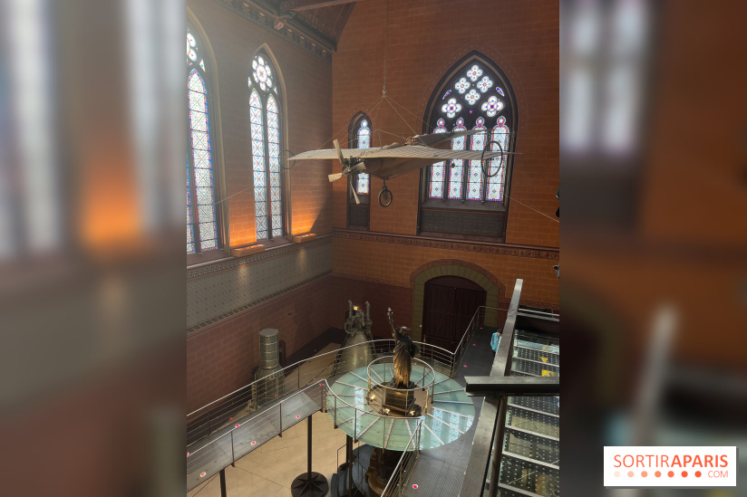 Musée des arts métiers - nos photos