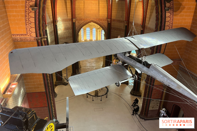 Musée des arts métiers - nos photos