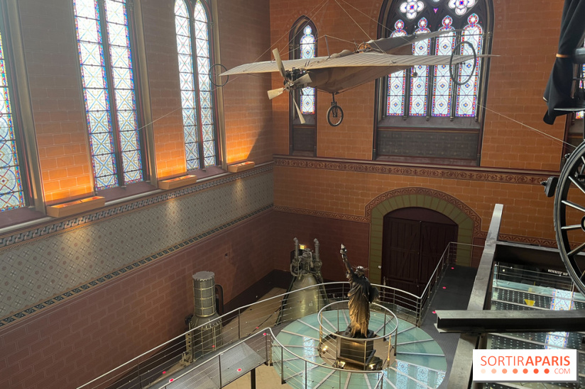 Musée des arts métiers - nos photos