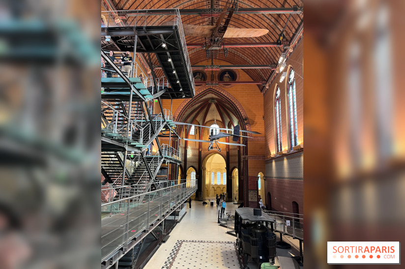 Musée des arts métiers - nos photos