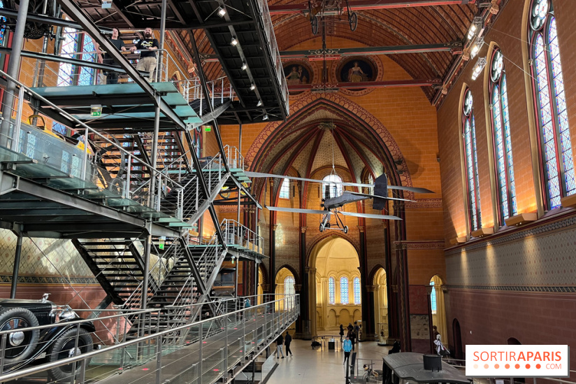 Musée des arts métiers - nos photos