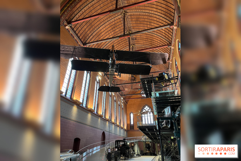 Musée des arts métiers - nos photos