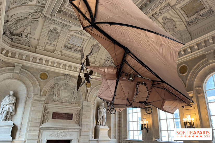 Musée des arts métiers - nos photos