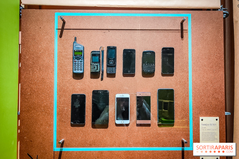 Empreinte carbone : l'exposition pour comprendre l'écologie au musée des Arts et Métiers - photos - IMG20241014111406