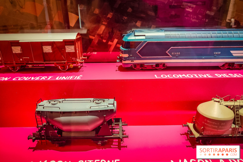 Empreinte carbone : l'exposition pour comprendre l'écologie au musée des Arts et Métiers - photos - IMG20241014105139