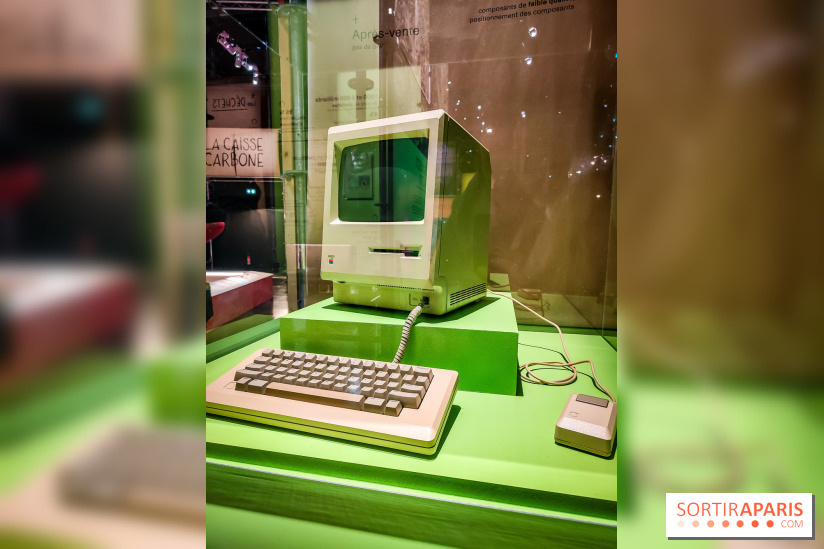 Empreinte carbone : l'exposition pour comprendre l'écologie au musée des Arts et Métiers - photos - IMG20241014110740