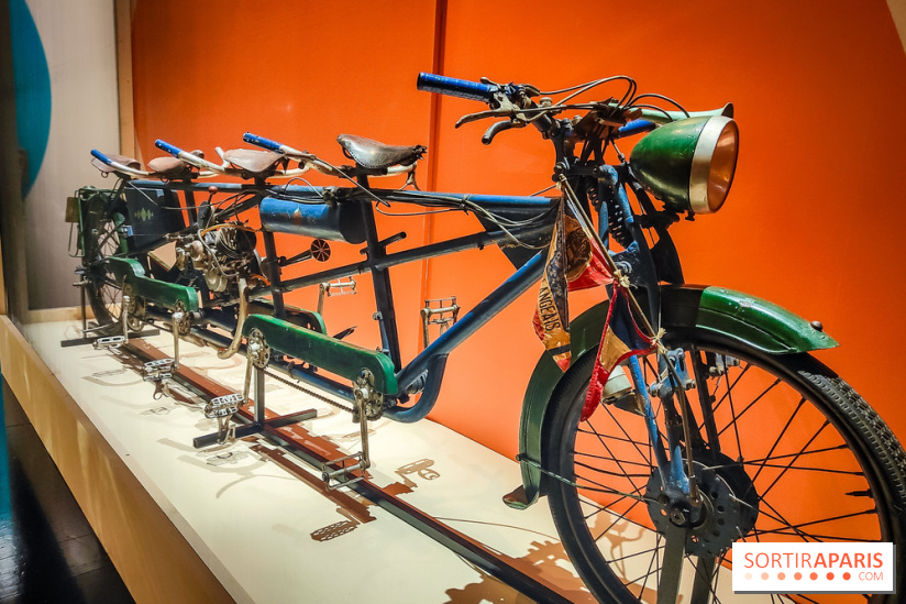 Empreinte carbone : l'exposition pour comprendre l'écologie au musée des Arts et Métiers - photos - IMG20241014113646