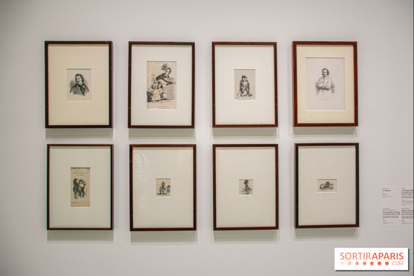 Corps In·visibles : l'exposition autour du monument à Honoré de Balzac au musée Rodin - DSC 1456