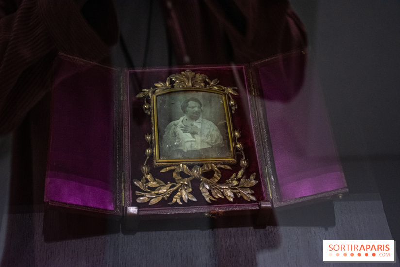 Corps In·visibles : l'exposition autour du monument à Honoré de Balzac au musée Rodin - DSC 1457