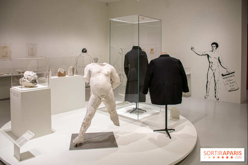 Corps In·visibles : l'exposition autour du monument à Honoré de Balzac au musée Rodin