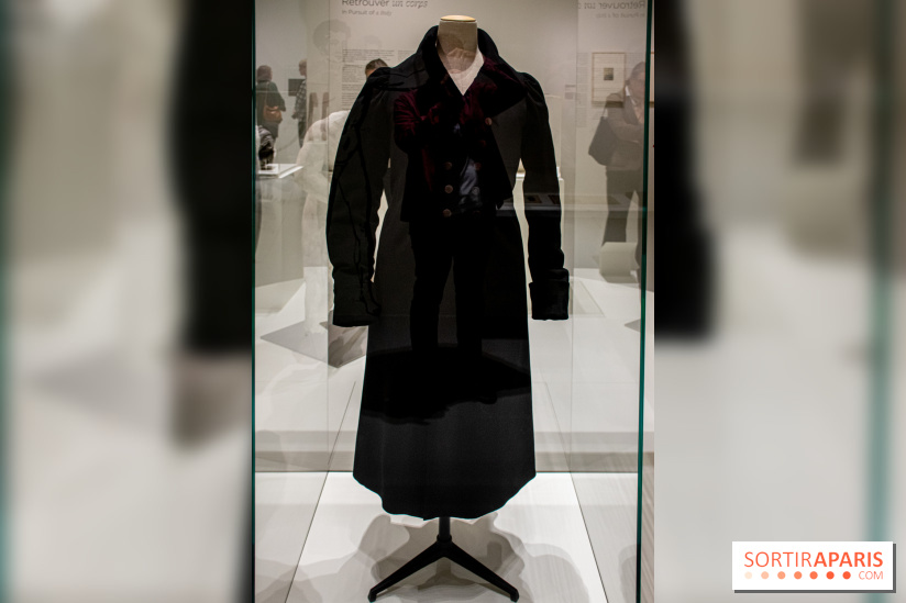 Corps In·visibles : l'exposition autour du monument à Honoré de Balzac au musée Rodin - DSC 1462