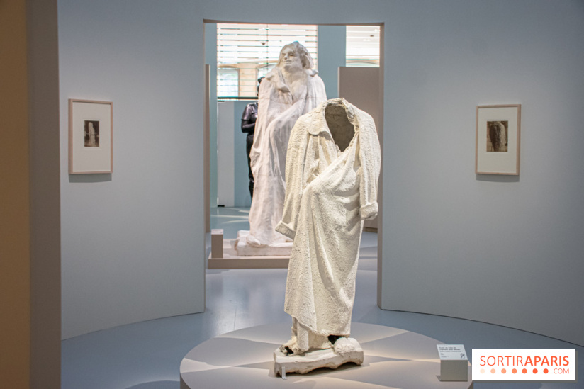 Corps In·visibles : l'exposition autour du monument à Honoré de Balzac au musée Rodin