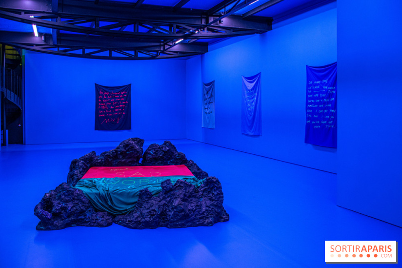 Exposition d'Ugo Rondinone et Tarek Lakhrissi à Reiffers Art Initiatives - DSC 1494