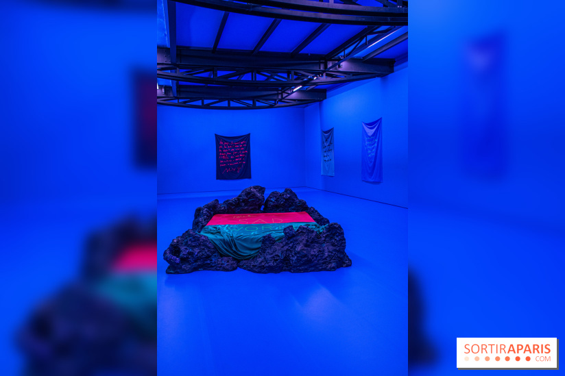 Exposition d'Ugo Rondinone et Tarek Lakhrissi à Reiffers Art Initiatives - DSC 1495