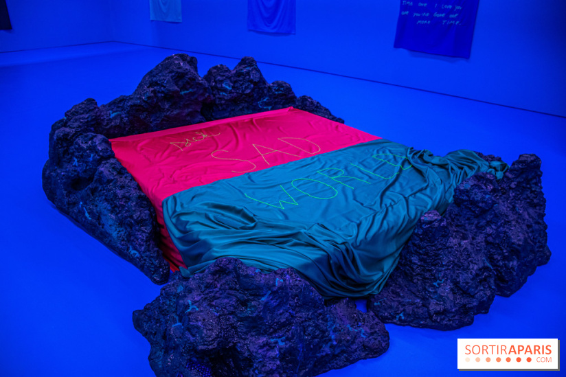 Exposition d'Ugo Rondinone et Tarek Lakhrissi à Reiffers Art Initiatives - DSC 1496