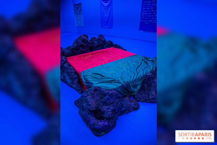 Exposition d'Ugo Rondinone et Tarek Lakhrissi à Reiffers Art Initiatives - DSC 1497