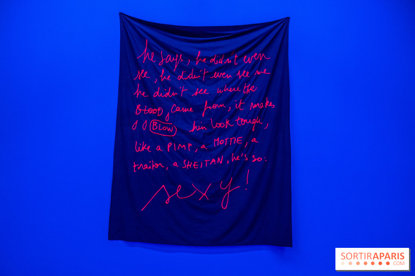 Exposition d'Ugo Rondinone et Tarek Lakhrissi à Reiffers Art Initiatives - DSC 1498