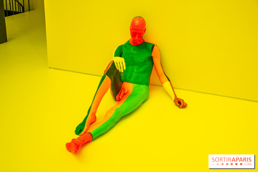 Exposition d'Ugo Rondinone et Tarek Lakhrissi à Reiffers Art Initiatives - DSC 1504