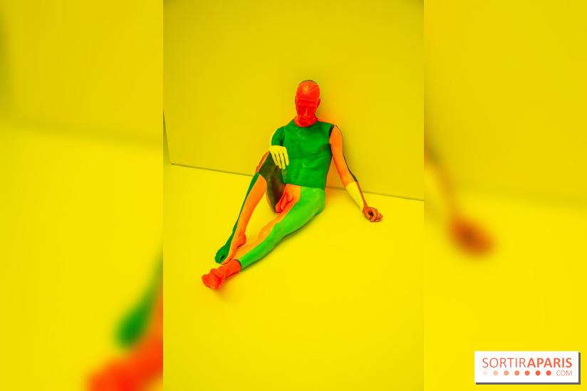 Exposition d'Ugo Rondinone et Tarek Lakhrissi à Reiffers Art Initiatives - DSC 1505