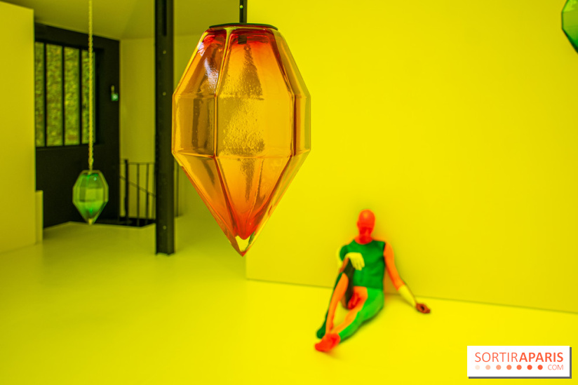 Exposition d'Ugo Rondinone et Tarek Lakhrissi à Reiffers Art Initiatives - DSC 1506