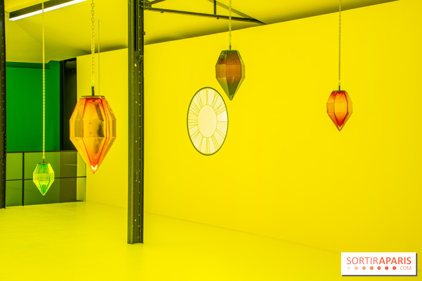 Exposition d'Ugo Rondinone et Tarek Lakhrissi à Reiffers Art Initiatives - DSC 1511