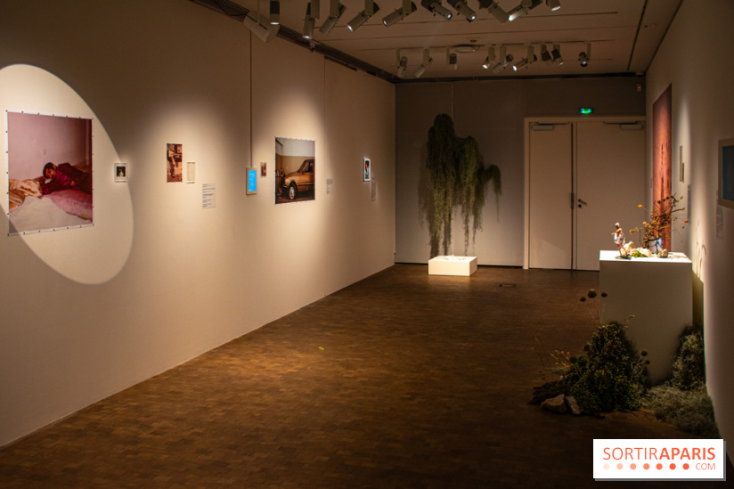 Exposition Soft Skills de Mohamad Abdouni à Lafayette Anticipations