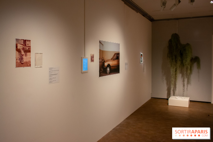 Exposition Soft Skills de Mohamad Abdouni à Lafayette Anticipations