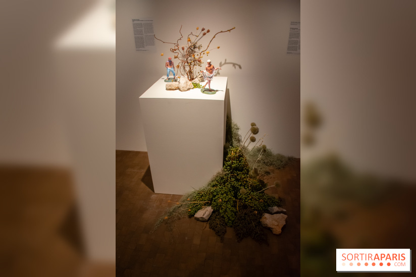 Exposition Soft Skills de Mohamad Abdouni à Lafayette Anticipations - DSC 1541