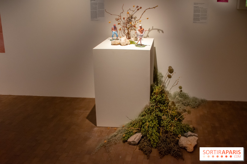 Exposition Soft Skills de Mohamad Abdouni à Lafayette Anticipations - DSC 1542