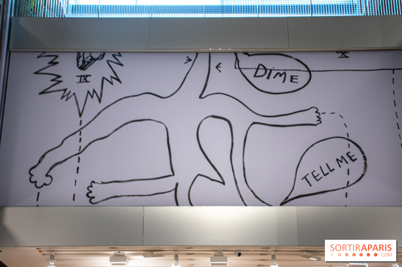 Total : l'exposition en mode supermarché de Martine Syms à Lafayette Anticipations - DSC 1513