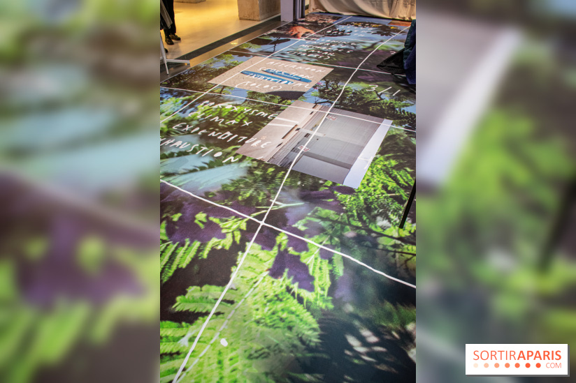 Total : l'exposition en mode supermarché de Martine Syms à Lafayette Anticipations - DSC 1514