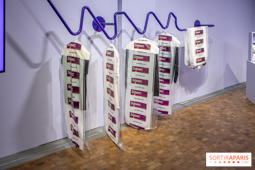 Total : l'exposition en mode supermarché de Martine Syms à Lafayette Anticipations - DSC 1516