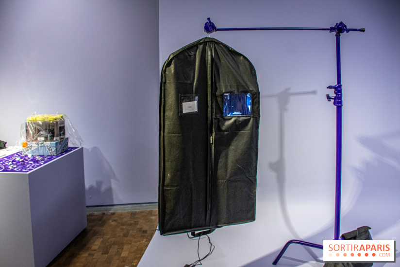 Total : l'exposition en mode supermarché de Martine Syms à Lafayette Anticipations - DSC 1556