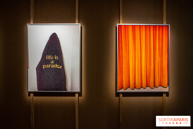 Total : l'exposition en mode supermarché de Martine Syms à Lafayette Anticipations - DSC 1557