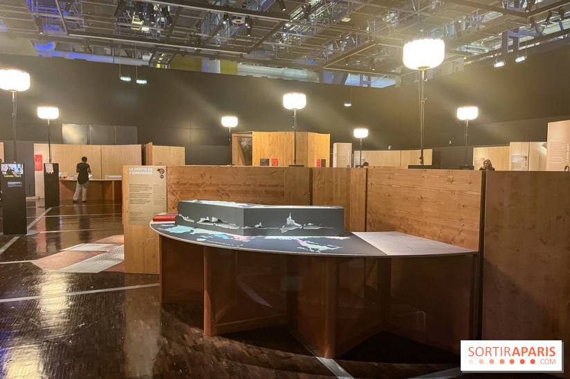 La Grotte Chauvet à la Cité des Sciences, nos photos  - image00016