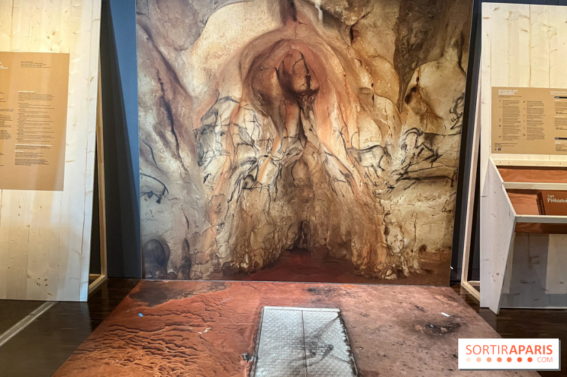 La Grotte Chauvet à la Cité des Sciences, nos photos